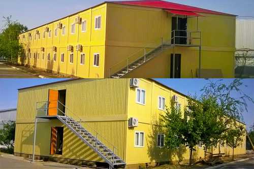 Общежитие гостиничного типа МВД Грозный