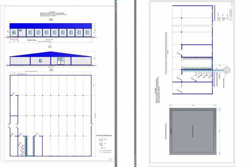 Столовая для строителей аэропорта в Симферополе