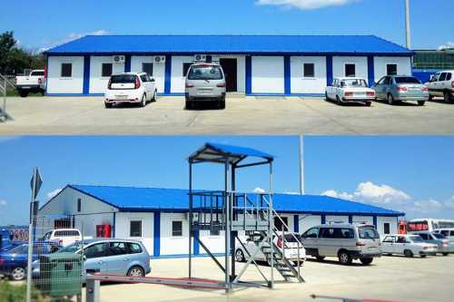 Офис дорожных строителей Тамань