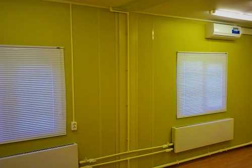 Общежитие гостиничного типа МВД Грозный