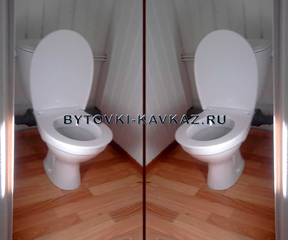 Внутренняя отделка бытовок и модульных зданий